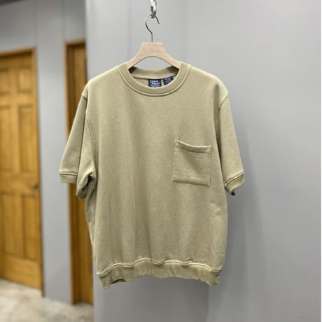1990's-2000's Short sleeve sweat shirt