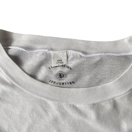 Old printed souvenir Tee
