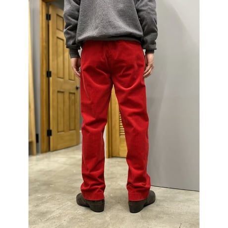 2000's "Polo by Ralph Lauren" Corduroy pants