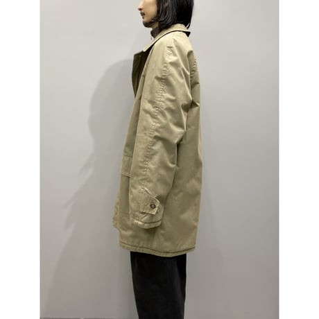 1980's-1990's Reversible raglan sleeve coat