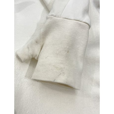 1990's "handcuffs" Finger sleeve sweat shirt