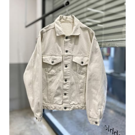 1990's-2000's Trucker Jacket