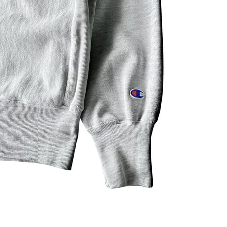 1990's "Champion REVERSE WEAVE" Error printed sweat shirt