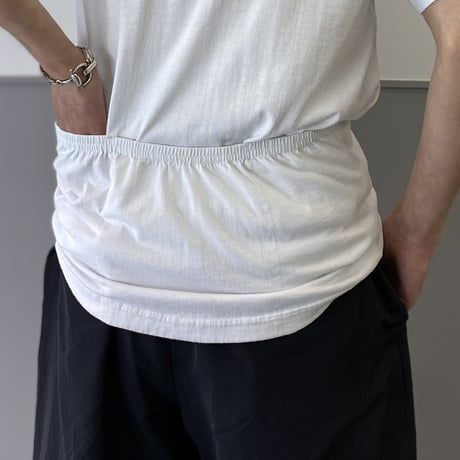 1990's "NIKE" printed cycling Tee