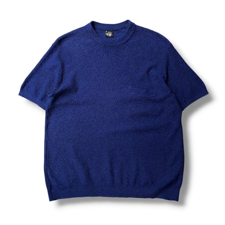 〜1970's Short sleeve knit sweater
