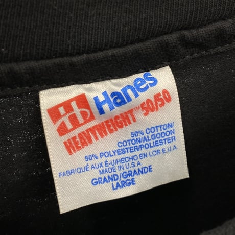 1990's "Hanes" Blank Tee