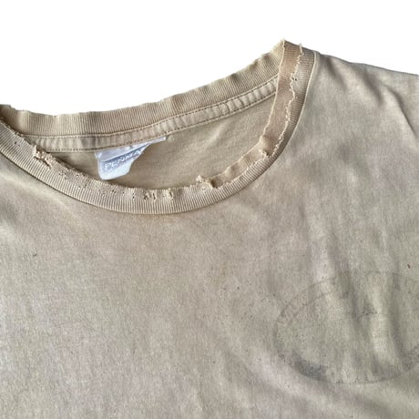 2000's Sun faded & Damaged Tee