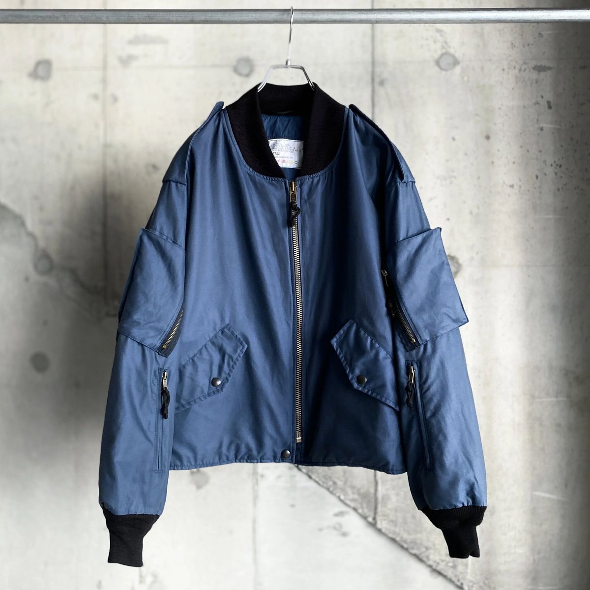  CANADIAN AIR FORCE TYPEIII デッドストック DEADSTOCK】Royal Canadian Air Force TypeⅢ Flyers Jacket