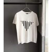 1980's "JUST-FITZ" Test Print ? Cropped Tee