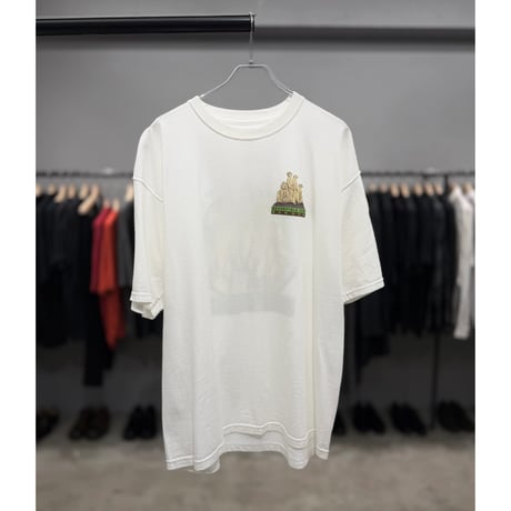 2000's "BROOKFIELD ZOO" MEERKAT Printed Tee