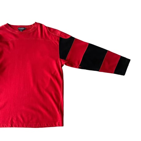 1990's "The J.Peterman Company" Patch design cotton cut & sew