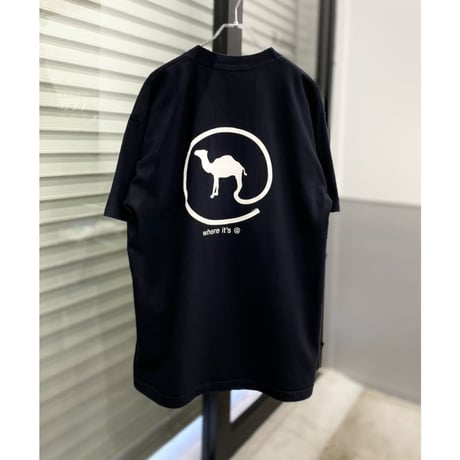 1990's "CAMEL" Promotion printed Tee