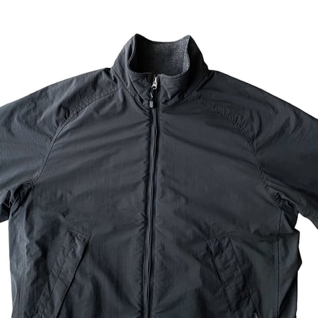 2000's "JCREW" 2tone color nylon shell jacket