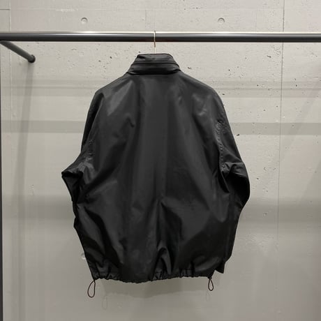 1990's-2000's Dual zipper design jacket