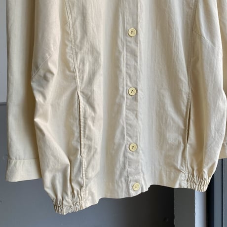 1980's Dolman sleeve wide silhouette shirt with pocket