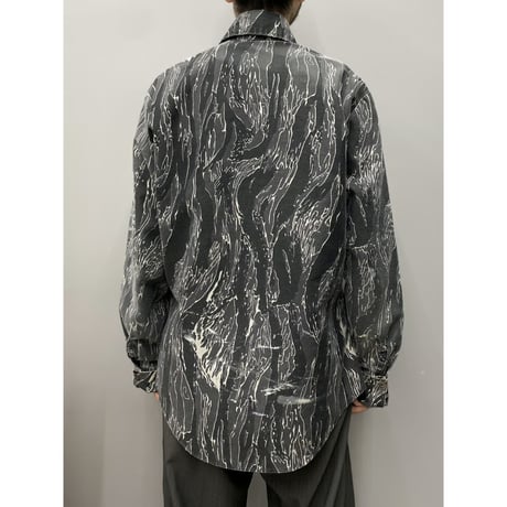 1990's Realtree camouflage long sleeve shirt