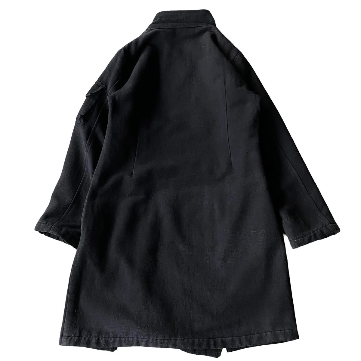 2000's Dual zip design cotton long jacket | Rab 2000's Dual zip design cotton long jacket | Rab