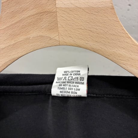 Multi zip design long sleeve cut & sew