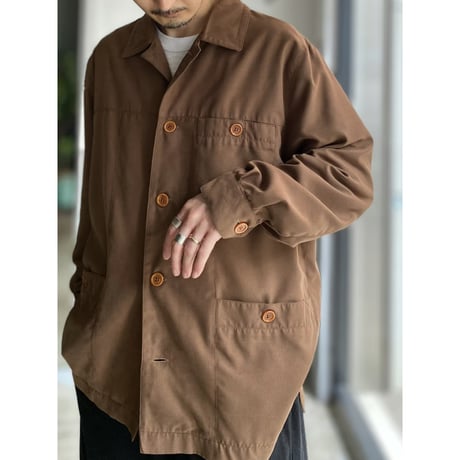 2000's 3pocket light jacket