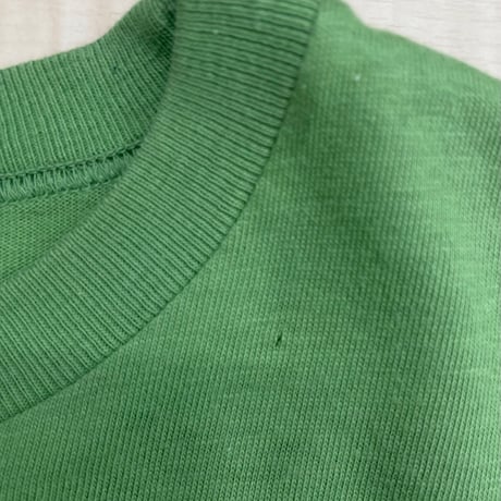 1970's-1980's "PURITAN" Blank Tee with pocket