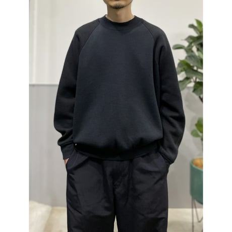 1990's-2000's "FRUIT OF THE LOOM" Two Tone Color Sweat Shirt