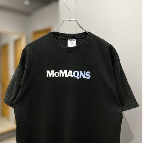 2000's "MoMA" Printed Tee