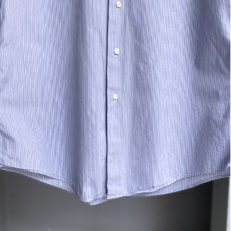 ”Brooks Brothers" USA MADE Egyptian Cotton Striped Shirt