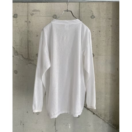 2000's Sheer fabric cut & sew