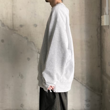 2000's "Champion" Damaged sweat shirt