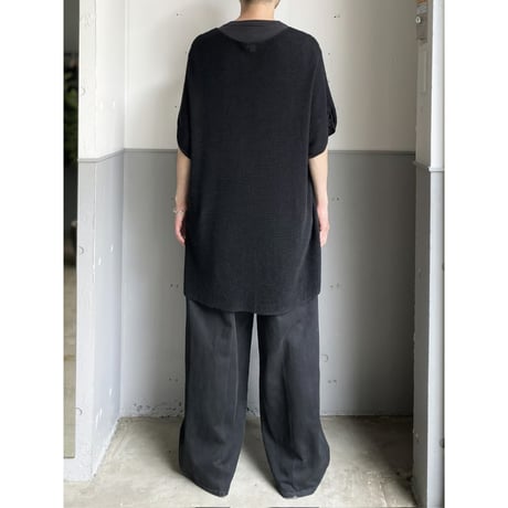"J.JIll" Linen/Rayon Summer Knit Sweater