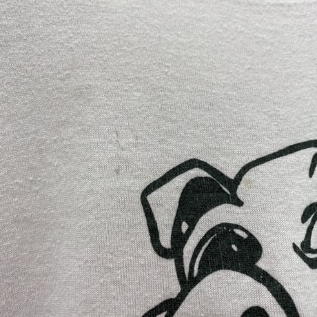 1980's-1990's PIG printed Tee