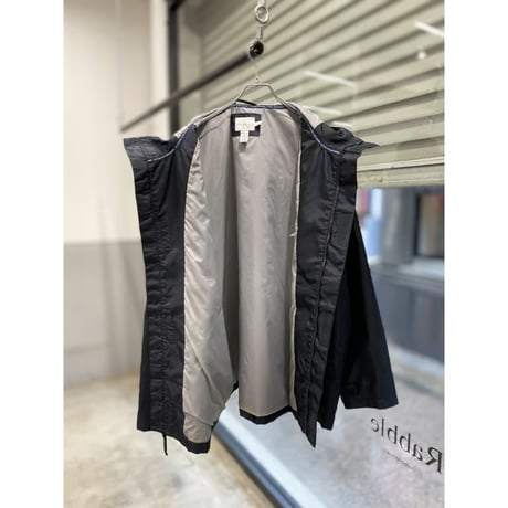 1990's-2000's "Calvin Klein Jeans" Nylon Shell Hooded Jacket