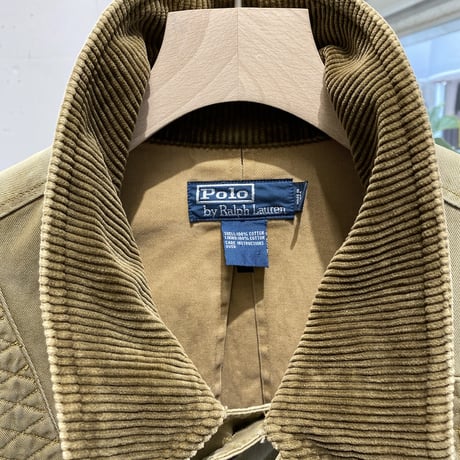 2000's "Polo by Ralph Lauren" Type Hunting Jacket
