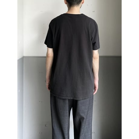 "J.S.Zamecnik" THE SOUND OF SILENCE Printed Tee