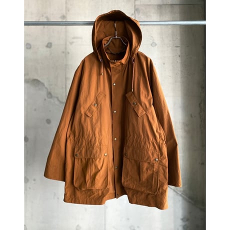 1990's "DUNHILL" PORTUGAL made cotton shell 4pocket jacket with wool liner