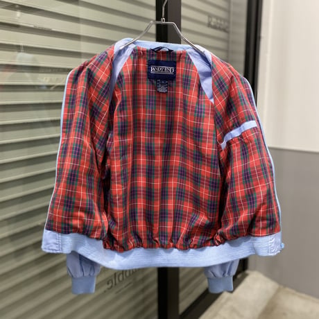 1990's "LANDS'END" Harrington Jacket