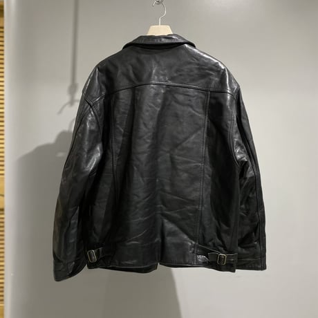 1980's Leather jacket