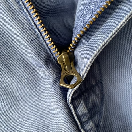 2000's-2010's "Polo by Ralph Lauren" Millitary design cotton chino short pants