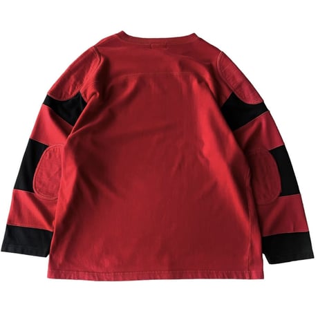 1990's "The J.Peterman Company" Patch design cotton cut & sew
