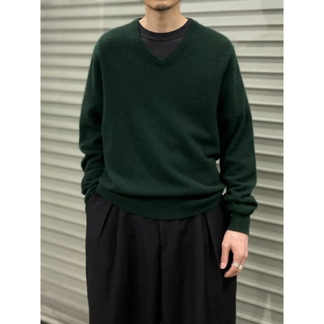 1990's-2000's "Polo by Ralph Lauren" Cashmere knit sweater