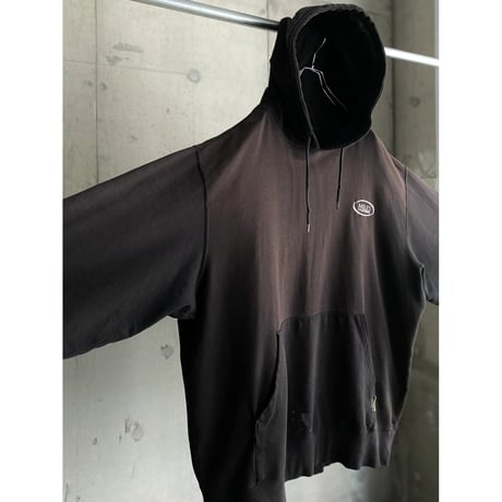 2000’s Sun faded & Damaged sweat hoodie