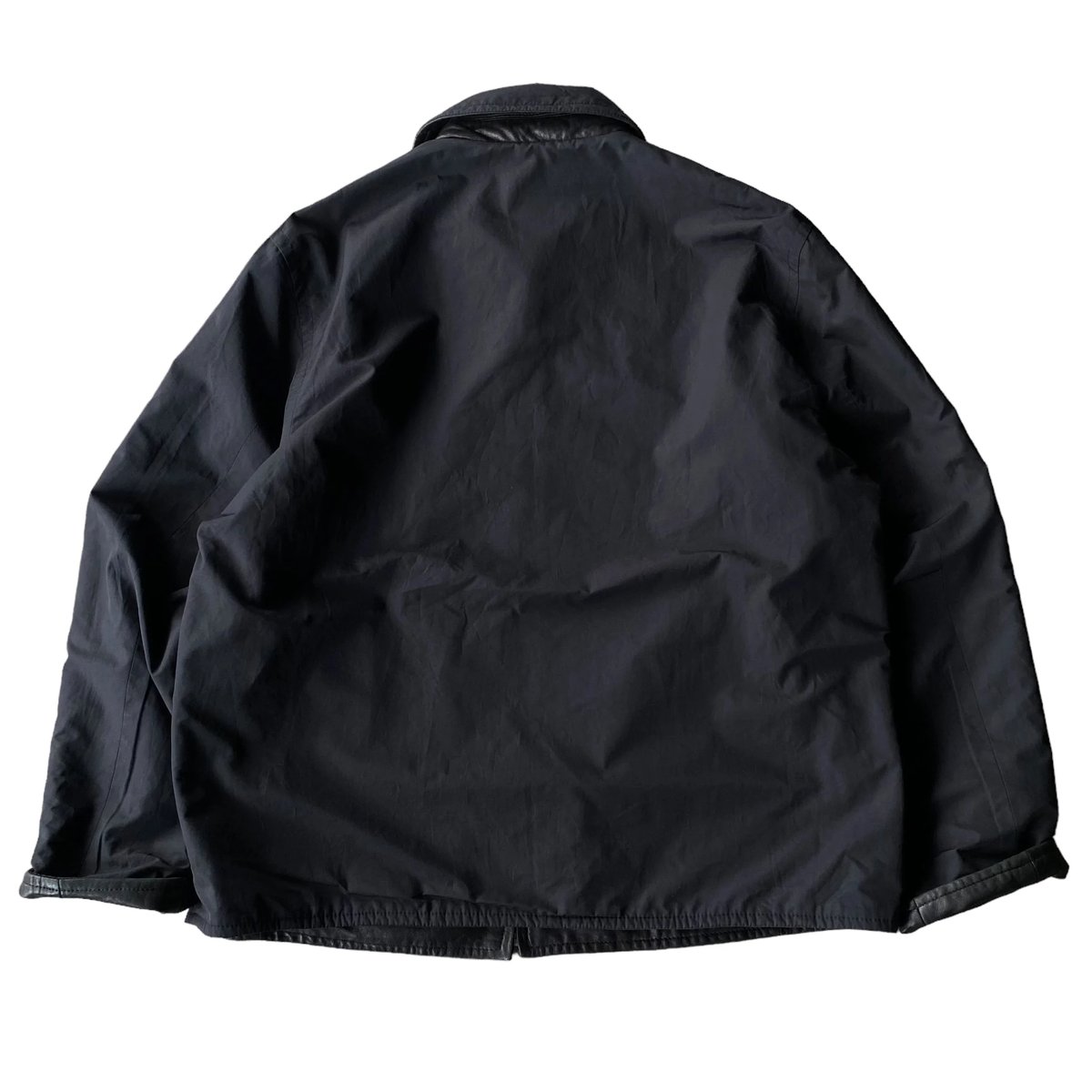 Double Faced Drizzler Jacket  希少