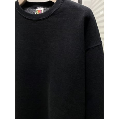 2000's "FRUIT OF THE LOOM" Heavy weight sweat shirt