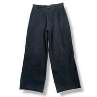 1990's-2000's Wide silhouette pants