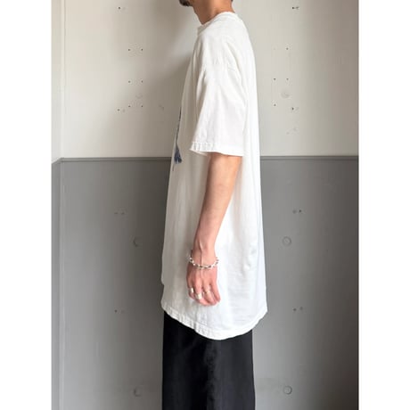 1990's Gyotaku Printed Tee