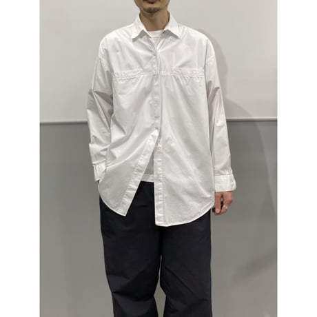 1990's DOBERMAN Back printed Long sleeve shirt