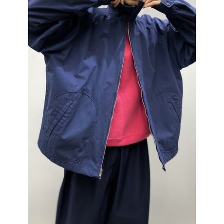 1980's "McGREGOR" Raglan sleeve drizzler jacket