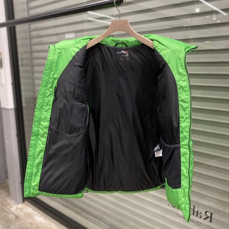 "RLX" Bright color down vest