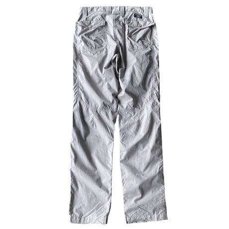 "ARMANI EXCHANGE" Zip pocket design cotton pants