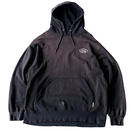 2000’s Sun faded & Damaged sweat hoodie